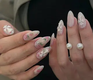 ネイル エリ🫧 nail池袋東口のネイルデザイン