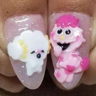 ネイル よしだ ひろきのネイルデザイン