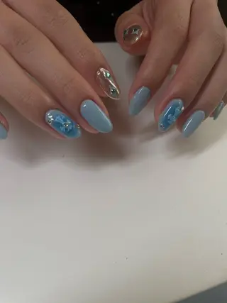 ネイル ulu🌼 nanaのネイルデザイン