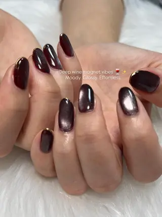 ネイル Nail salon Hanakoのネイルデザイン
