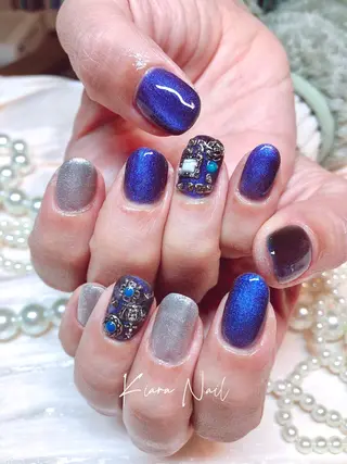 ネイル 🍭Kiara Nail🍭のネイルデザイン
