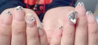 ネイル ニュアンスネイル🌈 MYU Nailsのネイルデザイン