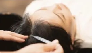 ラヴィエベル 田牧のヘアスタイル
