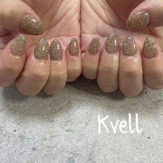 ネイル nailsalon Kvellのネイルデザイン