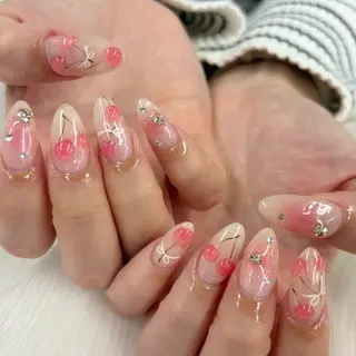 ネイル Basic町田本店 Suzunaのネイルデザイン