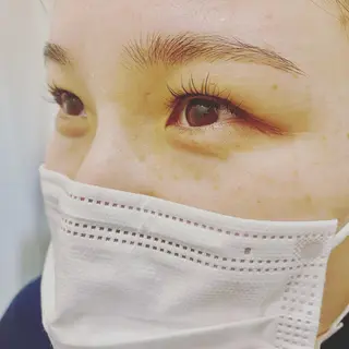 マツエク・マツパ 加藤 知子のヘアスタイル