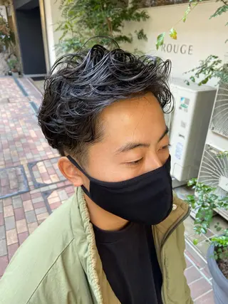 ショート 早稲田 千尋のヘアスタイル