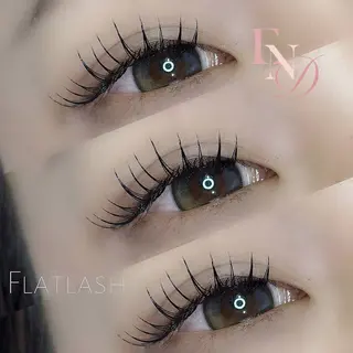 マツエク・マツパ 西院eye fallonのマツエク・マツパデザイン