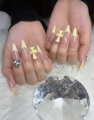ネイル Chan nailsのネイルデザイン