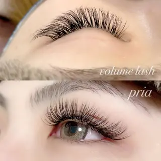 マツエク・マツパ pria【プリア】 yukiのマツエク・マツパデザイン