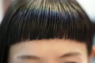 ショート ルームスリー room3のヘアスタイル