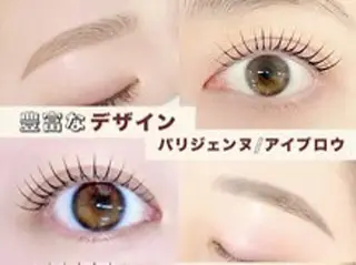 マツエク・マツパ CHARMER🌹 Naokoの眉毛・アイブロウイメージ