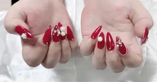 ネイル AKIKO ネイルサロンのネイルデザイン