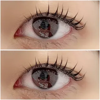 マツエク・マツパ ニイゼキ アンジュのマツエク・マツパデザイン