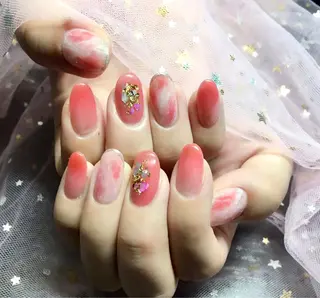 ネイル Melody メロディのネイルデザイン