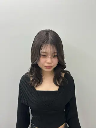 ロング ROCCO east / りんなのヘアスタイル