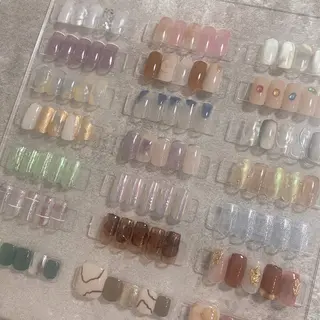 ネイル nail salon emu.【MIKI】のネイルデザイン