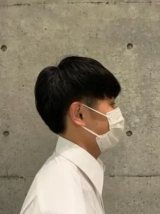 メンズ Yui 𓂃𓈒𓏸のヘアスタイル