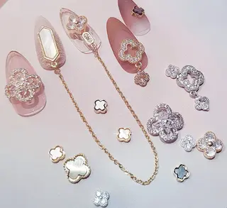 ネイル ✨Nailsalon Vi+✨のネイルデザイン