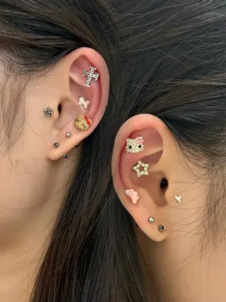 Himmel  / CHISATO🎀の眉毛・アイブロウイメージ