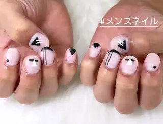 ネイル private salonのネイルデザイン