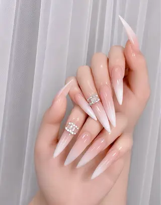 ネイル Rin Nail 新大久保店のネイルデザイン