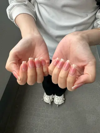 ネイル ラヴィエベル なつみのネイルデザイン