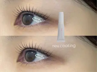 マツエク・マツパ Peek eyeのマツエク・マツパデザイン