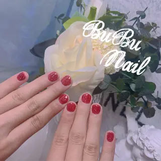 ネイル BuBu Nail渋谷道玄坂のネイルデザイン