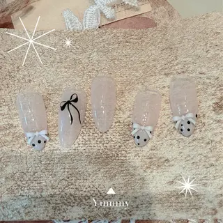 ネイル AngelChris ビューティーサロン琳のネイルデザイン