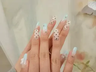 ネイル Hana Bloom Nail💛Rinaのネイルデザイン