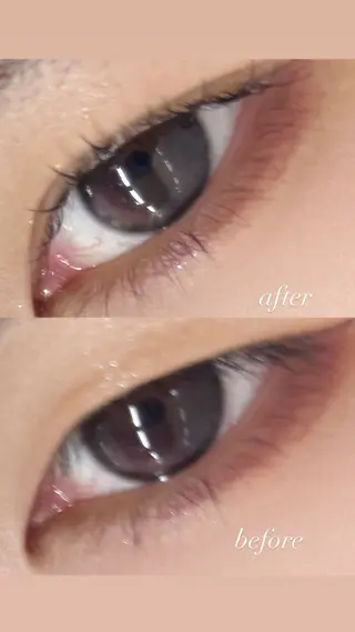 マツエク・マツパ Cil豊中所属・豊中Cil カナのマツエク・マツパデザイン