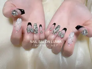 ネイル ネイルサロン ルミア Lumia 店長のネイルデザイン