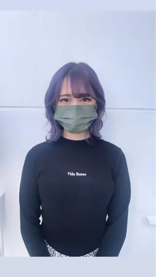 ロング カラー モテ髪提案します💕 髪質改善宗一郎のヘアスタイル