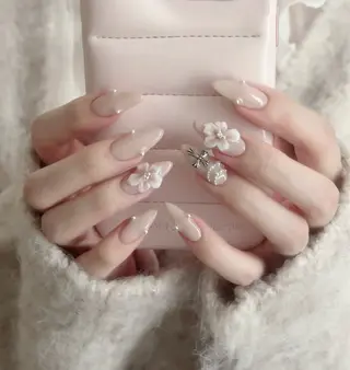ネイル RanRan Nail専門店のネイルデザイン