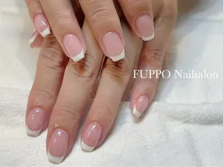 ネイル FUPPO nail salonのネイルデザイン