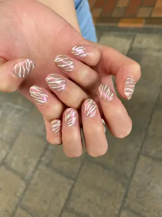 ネイル nailsalon ∞ ﾐｶﾅﾙ ∞のネイルデザイン
