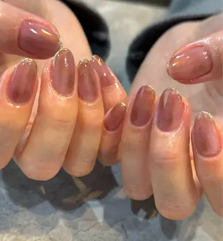 ネイル Blé nailのネイルデザイン