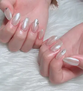 ネイル nail&eye Ariesのネイルデザイン