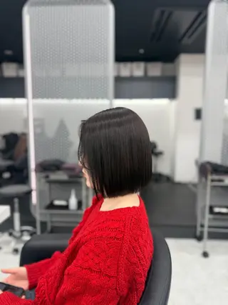 ミディアム カラー ヘアアレンジ 🎀Girly艶髪カ ラー🎀Harukaのヘアスタイル