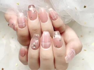 ネイル ジョリ kasumi🌹💅のネイルデザイン