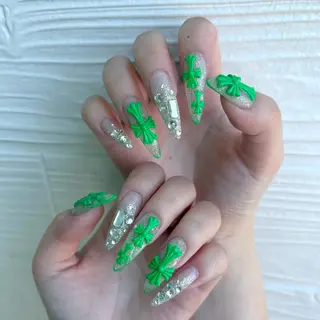 ネイル 🫧Zina船橋北口 mai🫧のネイルデザイン
