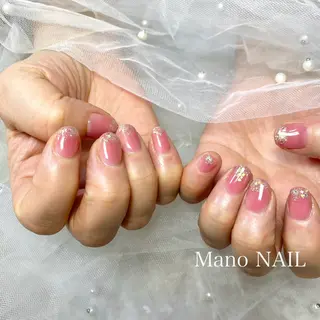 ネイル Mano NAILのネイルデザイン