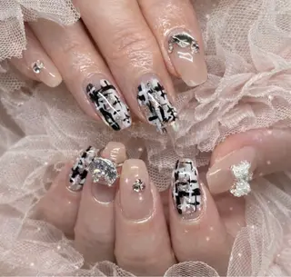 ネイル miminon 自宅ネイルサロンのネイルデザイン