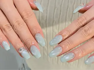 ネイル h i n a 🪽のネイルデザイン