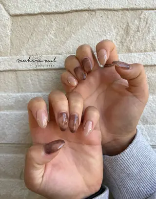 ネイル mahana nailのネイルデザイン