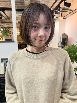 ショート 小野田 航己のヘアスタイル