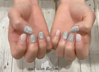 ネイル nail salon Raffemのネイルデザイン