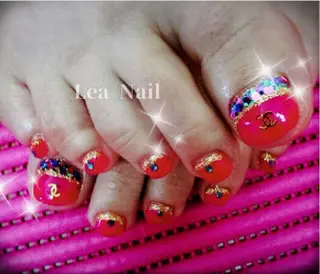 ネイル Lea Nailのネイルデザイン