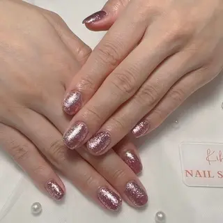 ネイル さくら💮💮 【オフ無料】のネイルデザイン